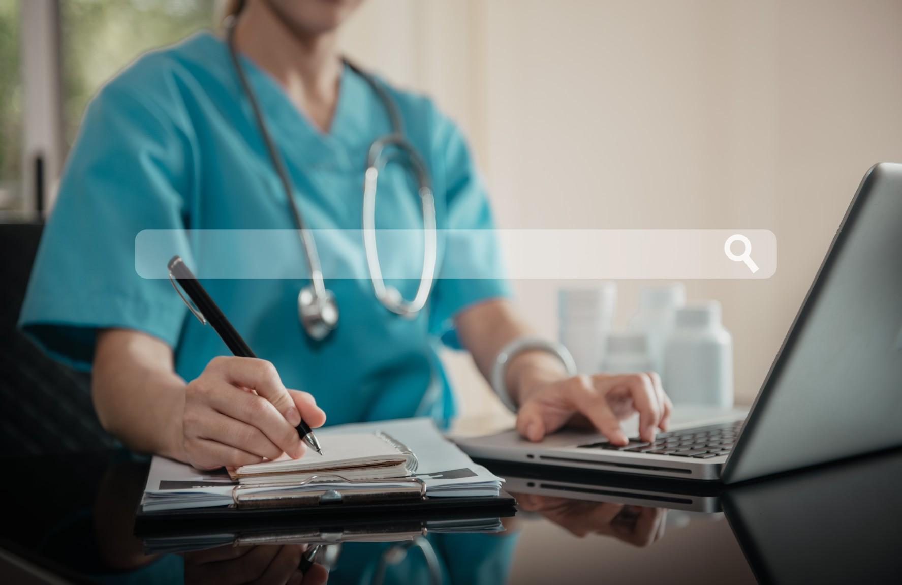 Services marketing pour professionnels de la santé Conférence médicale professionnelle